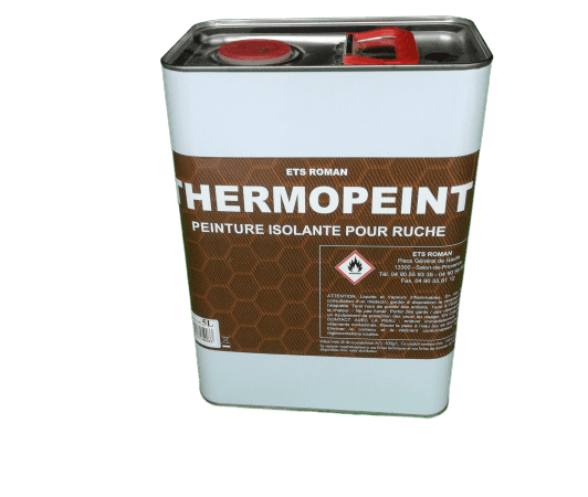 Thermopeint [le bidon de 5L] APISTORE