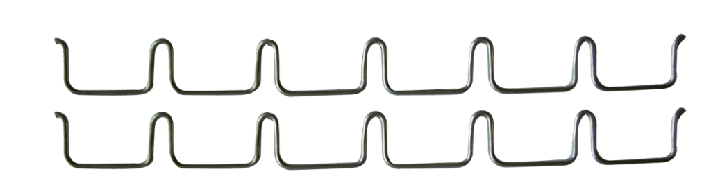 Bande intercadre pour 6 cadres