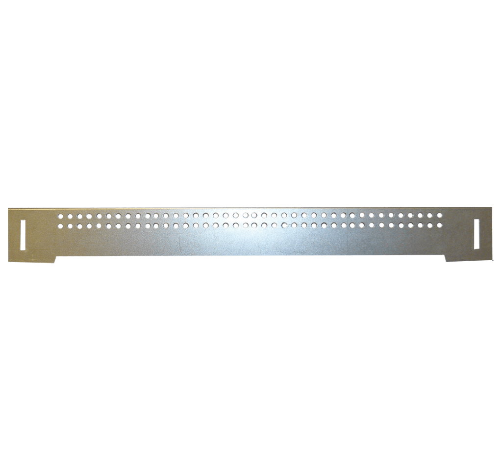 Porte d'entrée Anti-frelon 378/380mm/36mm pour ruche Dadant 10