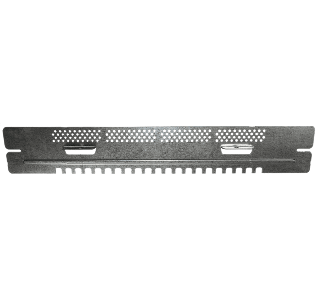 Porte d'entrée [380mm lisse avec glissières entrée été/fermeture aérée] APISTORE