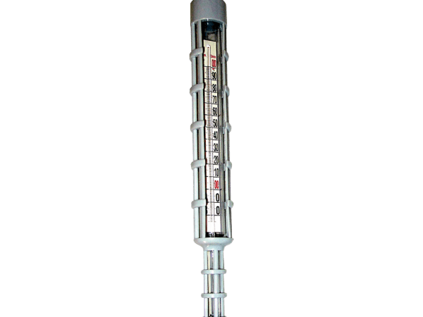 Thermomètre à candi [Temp. min 75°C - max 200°C] APISTORE