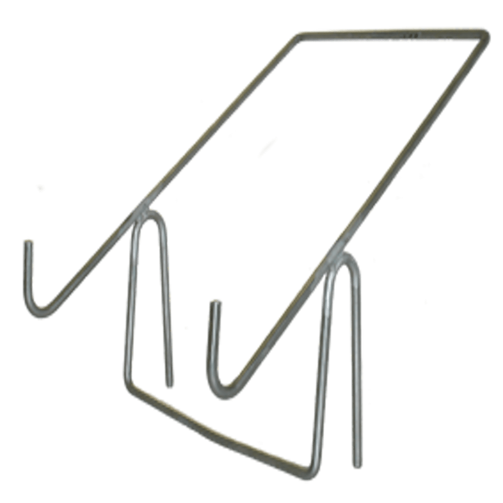 Support égouttoir Inox pour seau