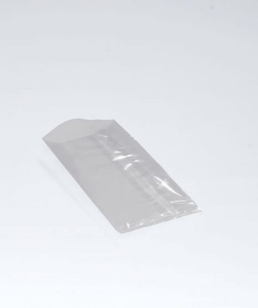 Sac Plat Polypropylène 35µ 120x240mm