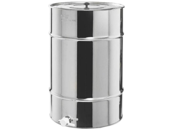 Maturateur à miel [SAF, Inox, 200kg] APISTORE