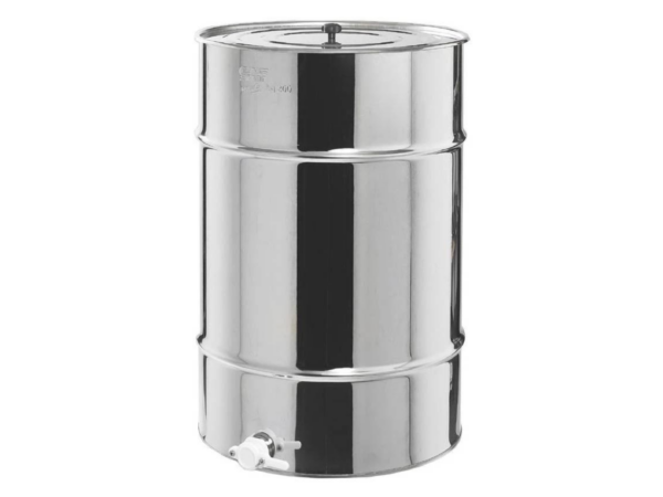 Maturateur à miel [SAF, Inox, 200kg] APISTORE