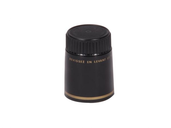 Capsule Verplast [Longue verte/noire, le sachet de 12] APISTORE