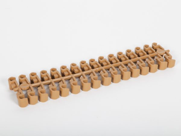 Crochet clip [pour assemblage éléments Nicotplast] APISTORE