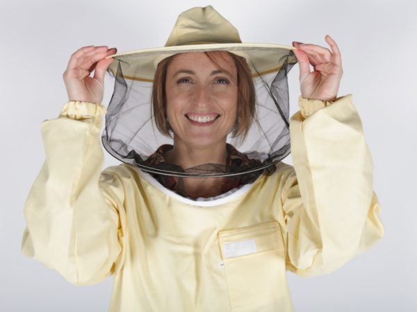 Vareuse apiculteur [avec chapeau rond amovible] APISTORE