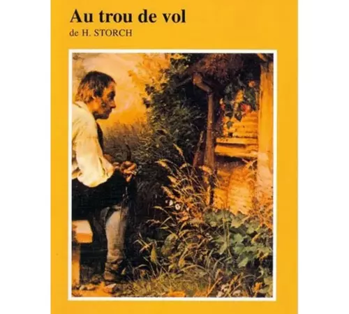 Livre Au trou de vol [H. Storch]