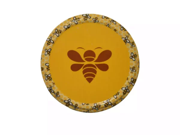 Capsule TO82mm [essaim abeilles, le sachet de 36] APISTORE