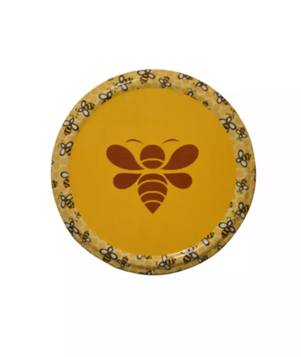 Capsule TO82mm [essaim abeilles, le sachet de 36] APISTORE