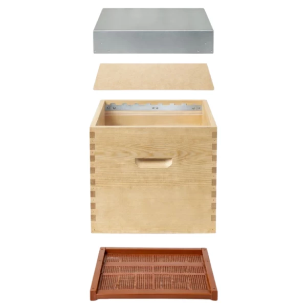 compo corps dadant cremaillere