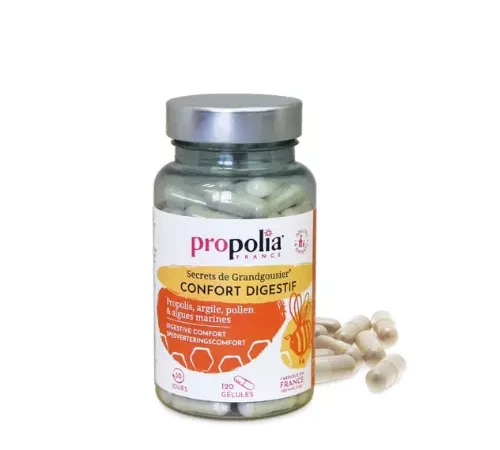 Gélules PAPA (confort digestif)
