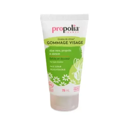 Gommage Visage Bio