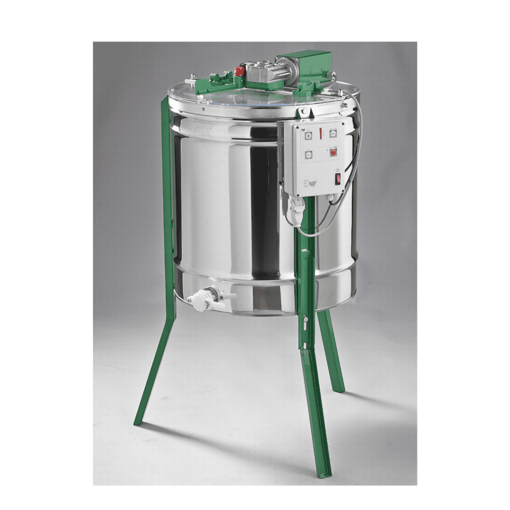 Extracteur Radiaire SAF [9/3 Dadant Ritmo motorisé] APISTORE