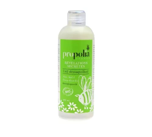 Lait Démaquillant BIO