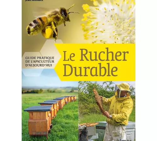 Livre LE RUCHER DURABLE