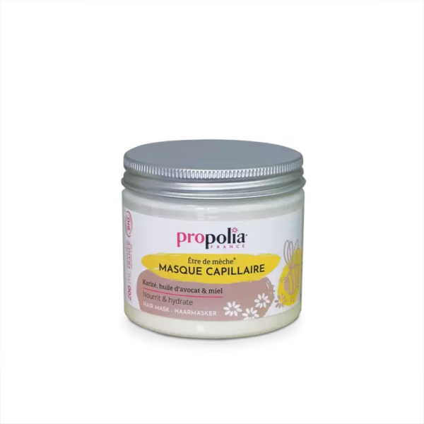 Masque Capillaire BIO