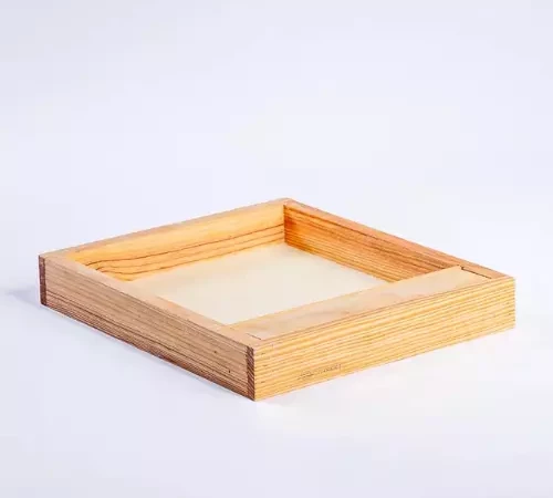 Nourrisseur Dadant 10 en pin paraffiné 7 litres