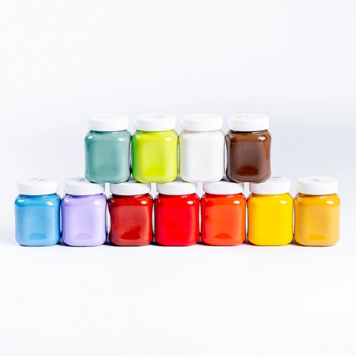 Peinture naturelle pour ruche [le pot de 800g] APISTORE