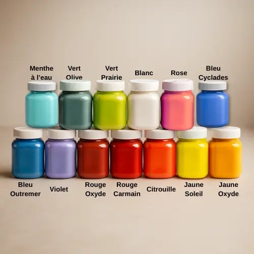 Peintures 400g protection ruches