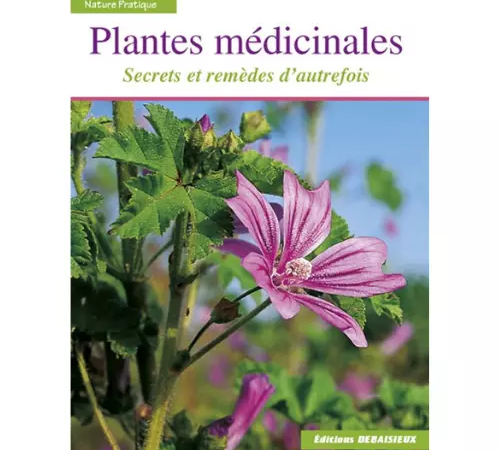 Livre PLANTES MEDICINALES