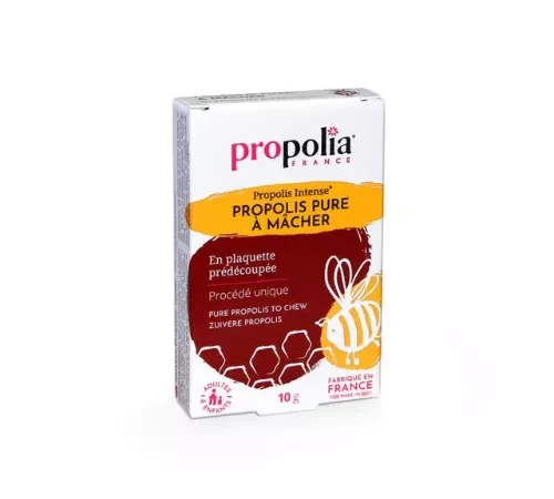 Propolis pure à mâcher