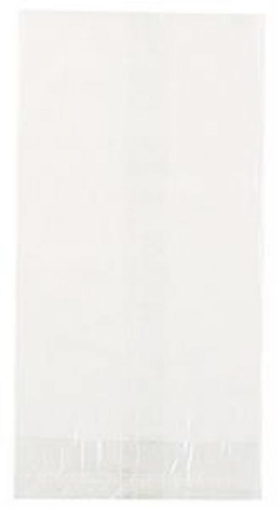 Sac plat polypropylène [35µ 110 x 220mm, le sachet de 100] APISTORE