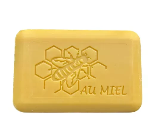 Savon artisanaux rectangulaires miel 250g Savons artisanaux