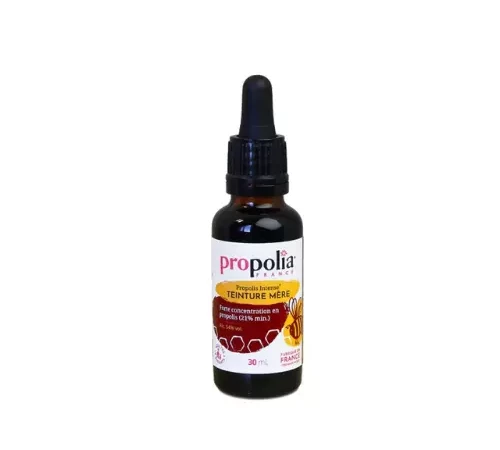 Teinture Mère de Propolis