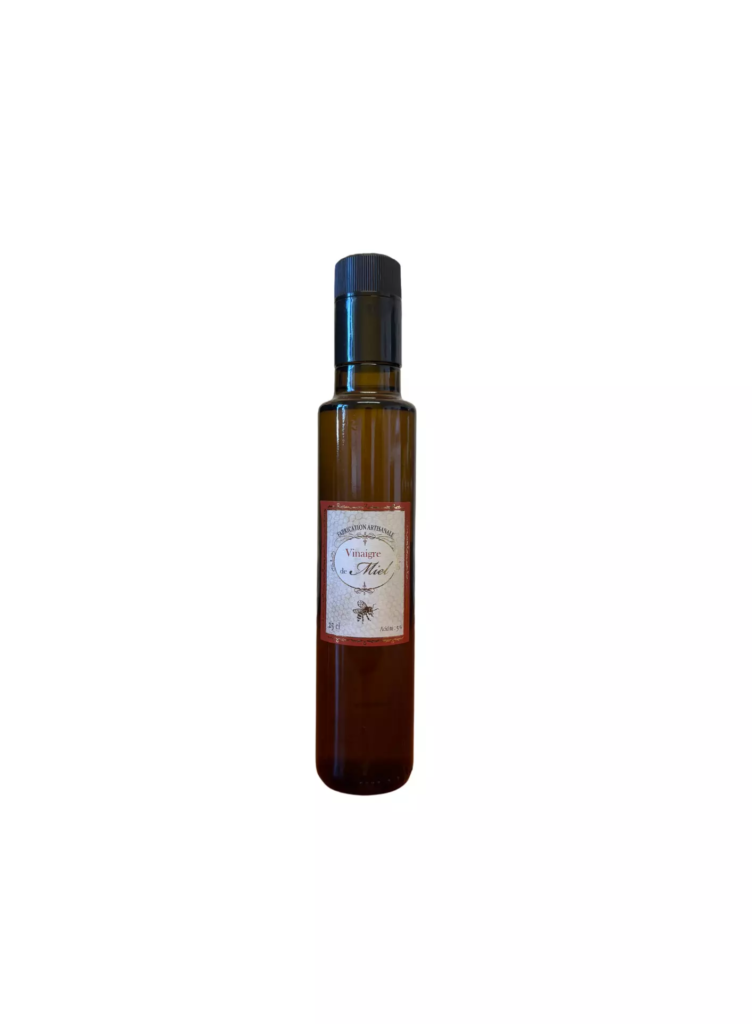 Vinaigre de miel 25cl