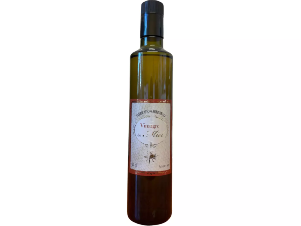 Vinaigre de miel [50 CL] APISTORE