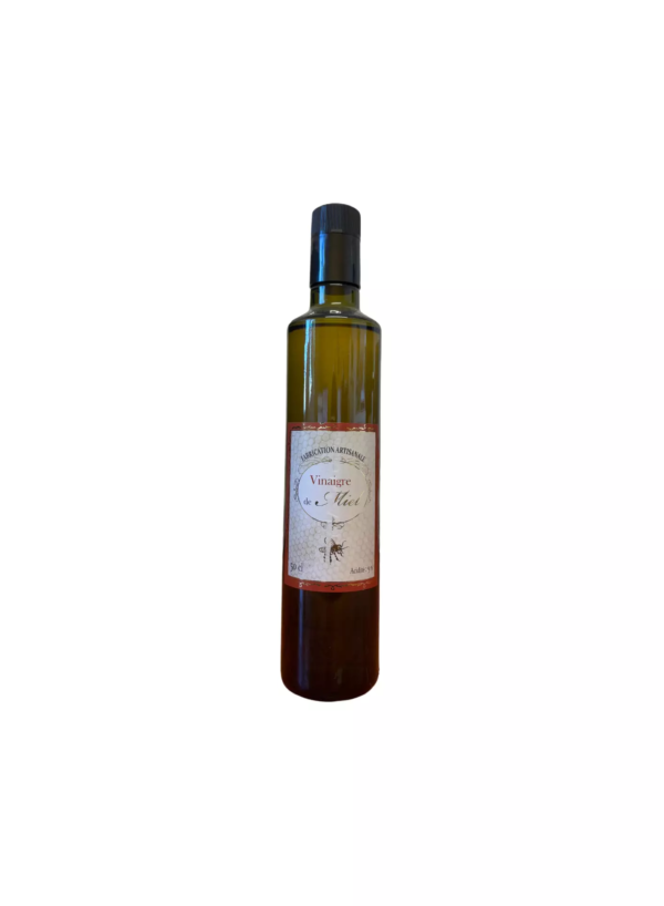 Vinaigre de miel [50 CL] APISTORE