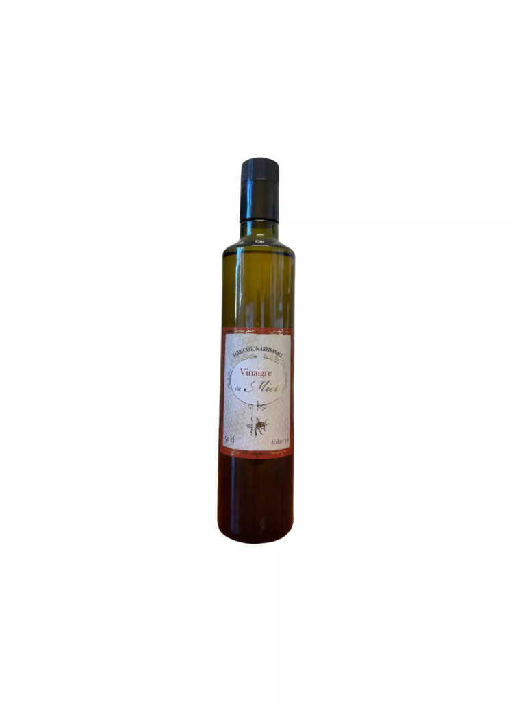 Vinaigre de miel 50cl