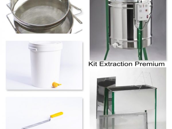 Kit Extraction Premium