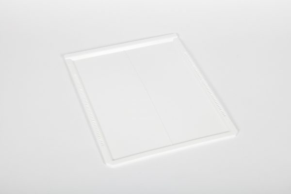 Plaque d'hivernage blanche [pour plancher en plastique Nicoplast] APISTORE