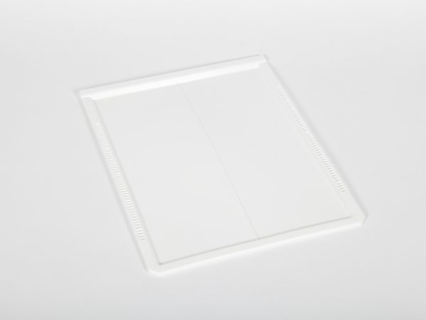 Plaque d'hivernage blanche [pour plancher en plastique Nicoplast] APISTORE