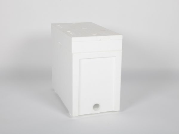Kit Ruchette Lega Dadant 6