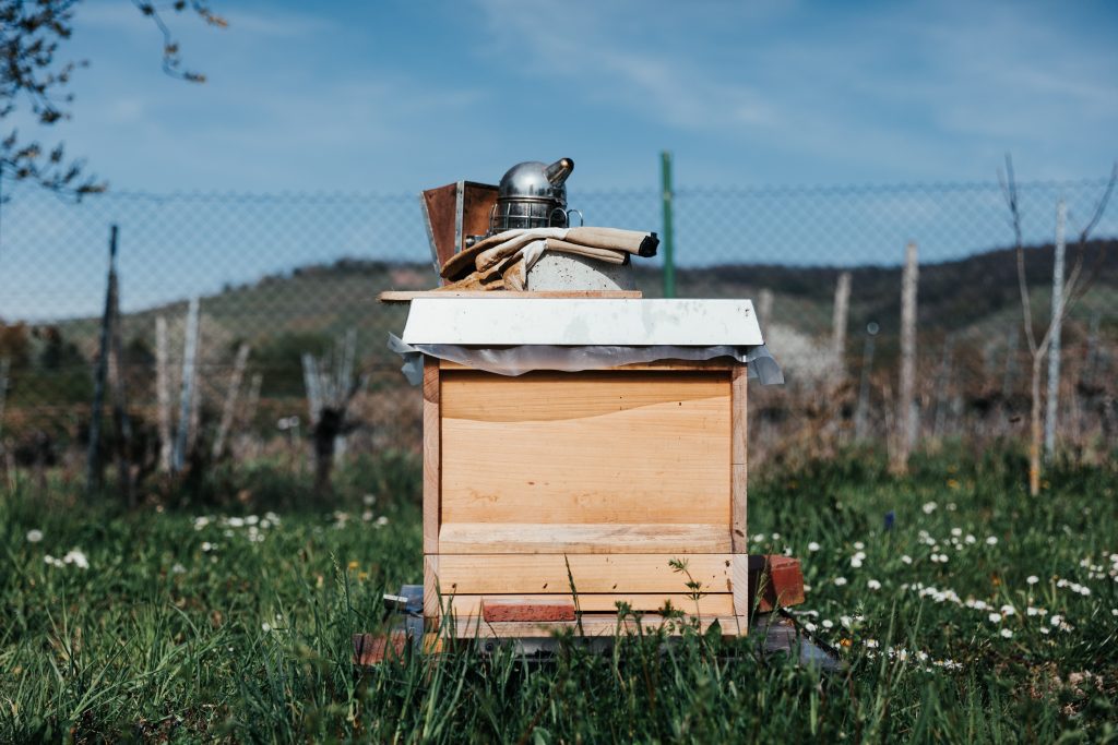 équipement apiculture