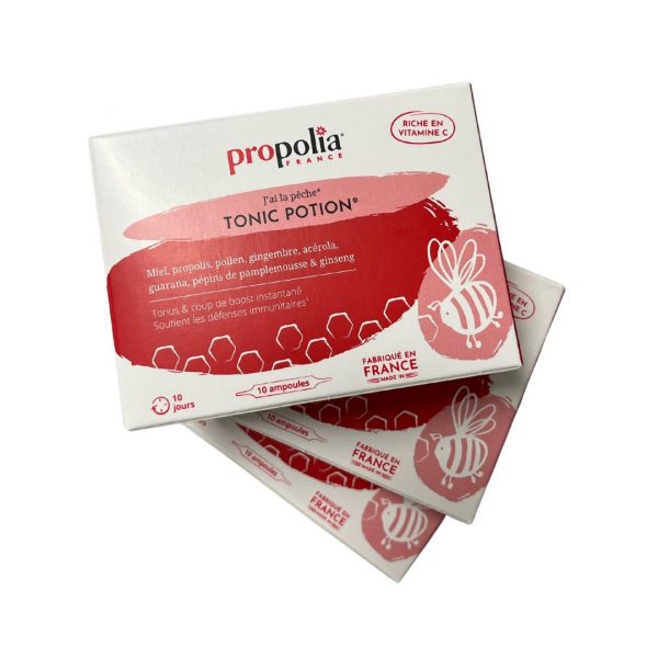 Tonic Potion Propolia 