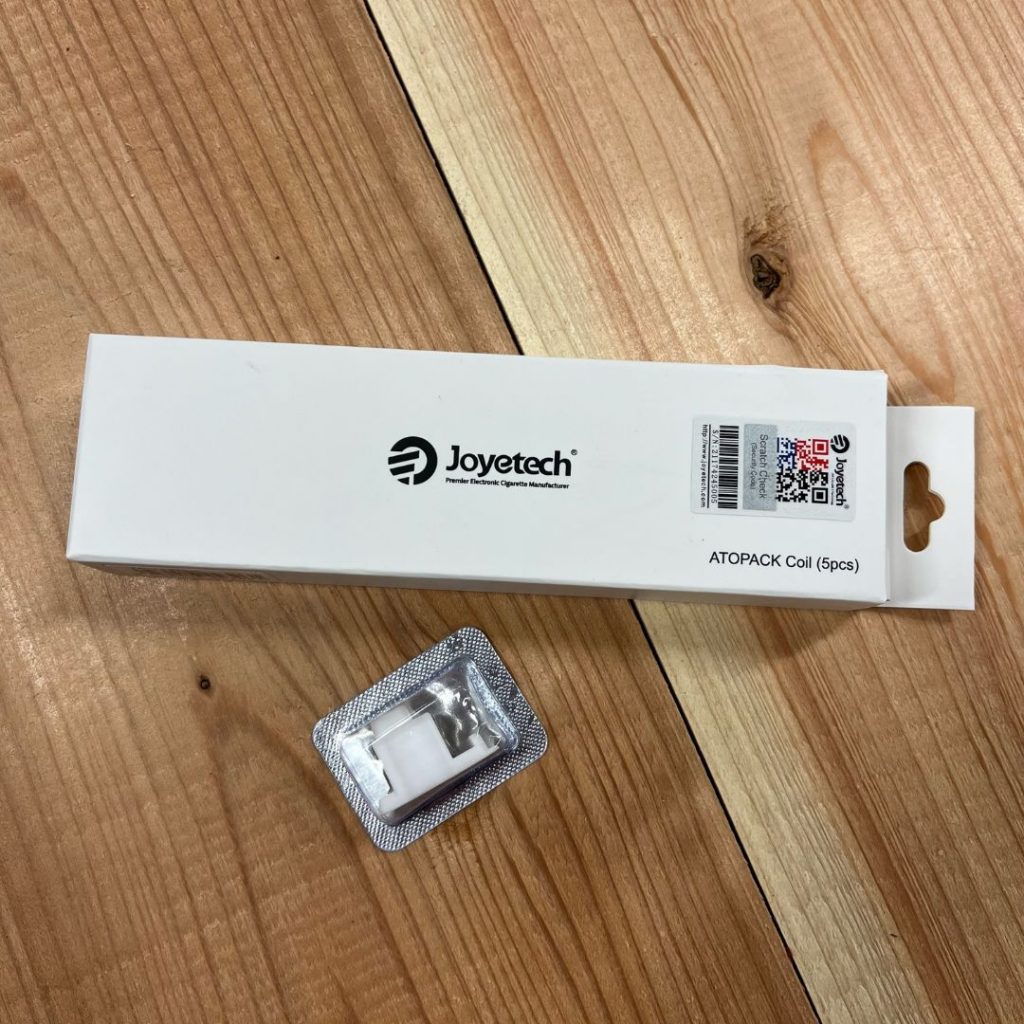 Résistance pour vaporisateur [Apisolis]