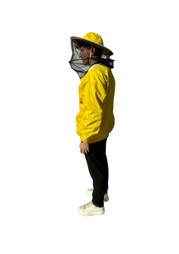 Vareuse apiculteur [avec chapeau rond amovible] APISTORE