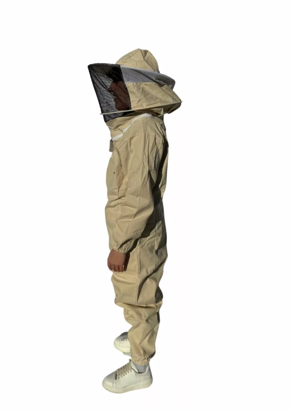 Combinaison apiculteur [voile rond avec double arceau] APISTORE