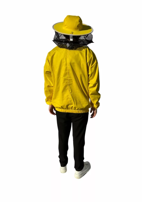 Vareuse apiculteur [avec chapeau rond amovible] APISTORE