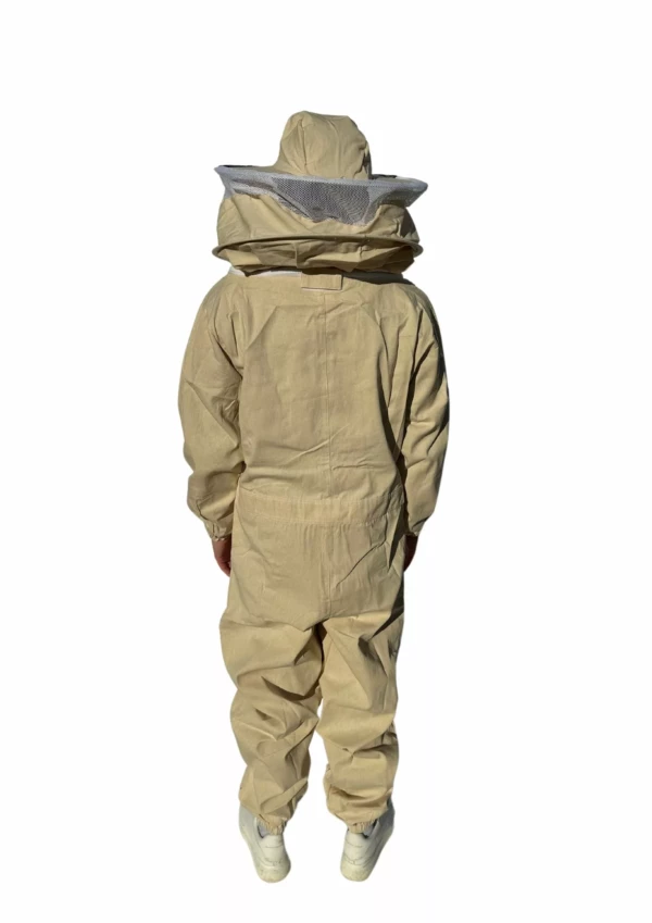 Combinaison apiculteur [voile rond avec double arceau] APISTORE