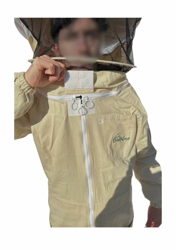 Combinaison apiculteur [voile rond avec double arceau] APISTORE