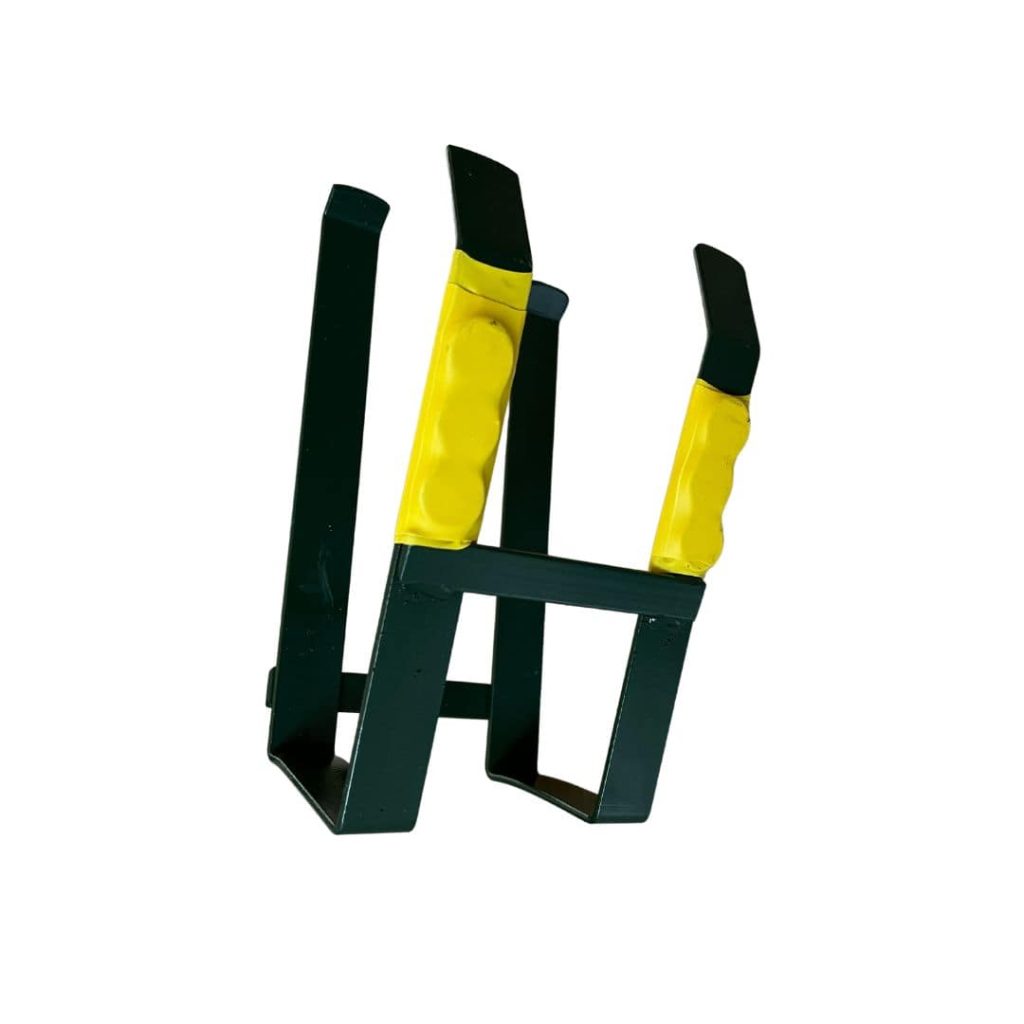 Support enfumoir [en inox] APISTORE