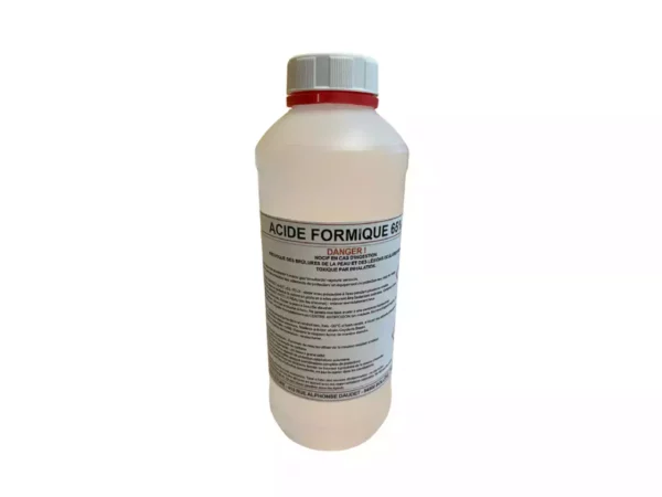 Acide formique 65% [le flacon de 1L] APISTORE