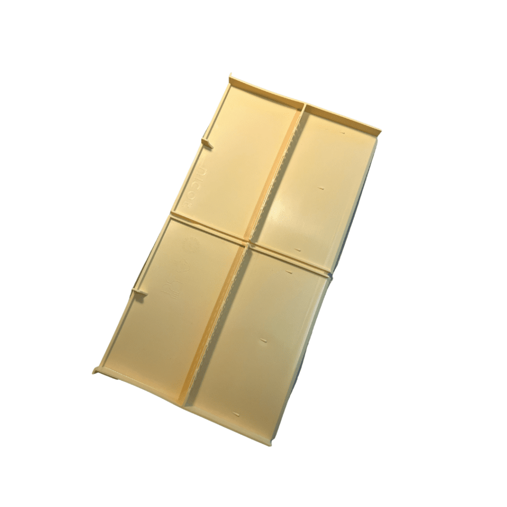 Tunnel à pollen [pour plancher Nicotplast 10 cadres] APISTORE