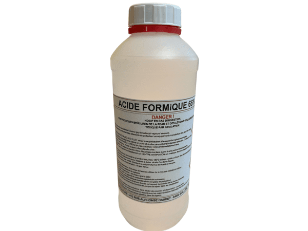 Acide formique 65% [le flacon de 1L] APISTORE
